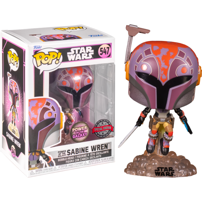 sabine pop vinyl