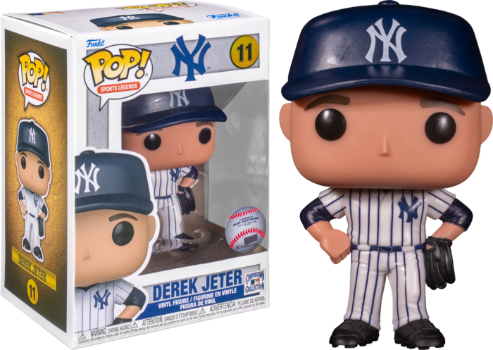 Derek Jeter Hero, Legend New York Yankees Premium Poster Print