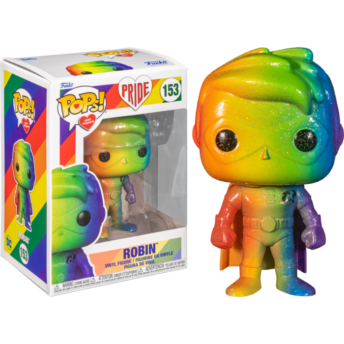 funko pop pride