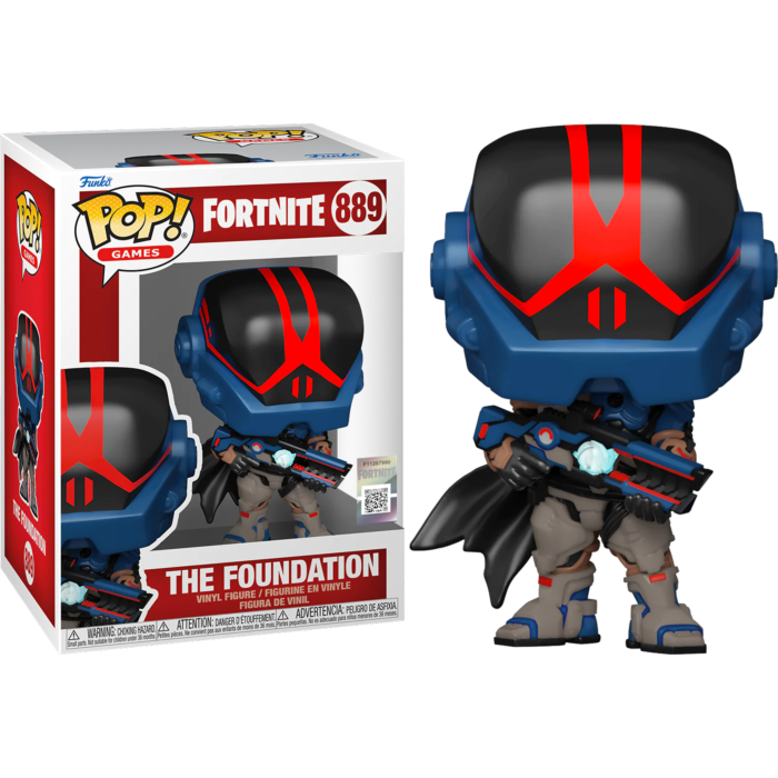 Funko Pop! Games: Fortnite - Toon Meowscles - Figurine en Vinyle à