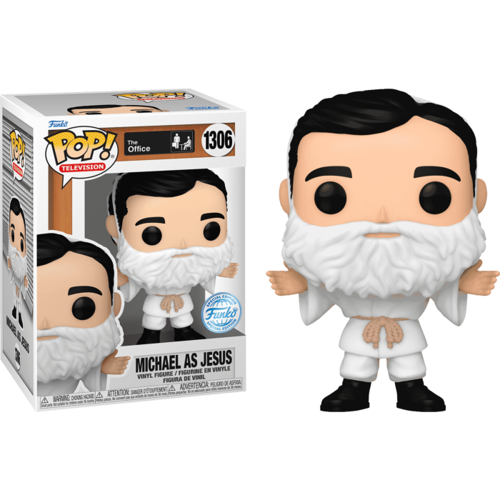 Jesus 2024 funko pop