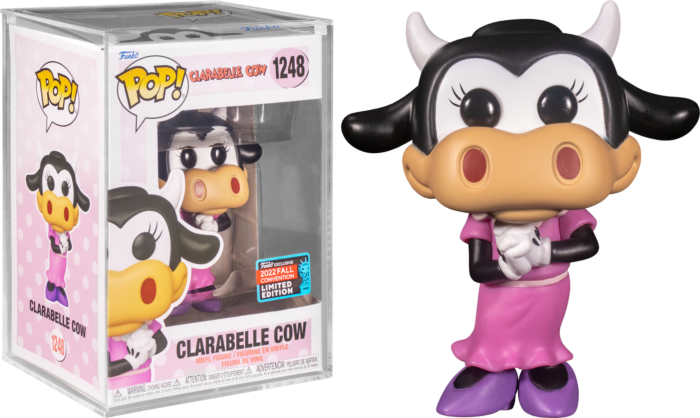 Clarabelle Cow | ubicaciondepersonas.cdmx.gob.mx