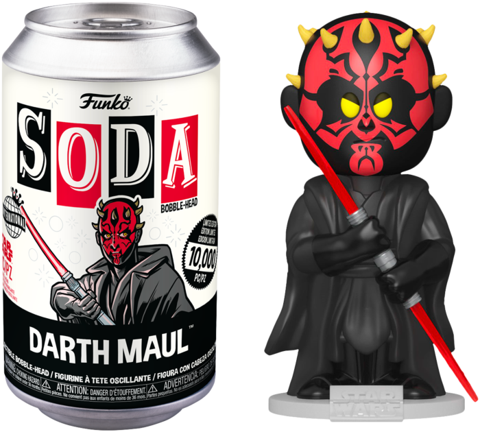 Darth maul on sale pop figure