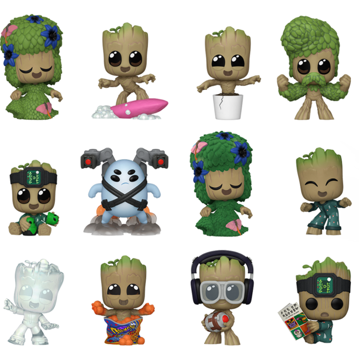 New mystery minis outlet