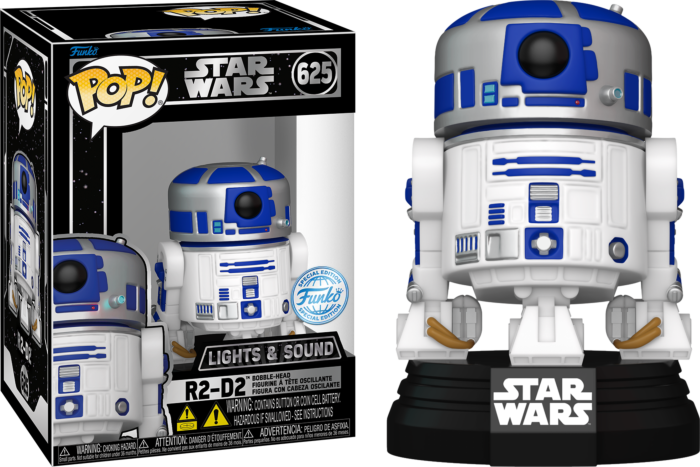 R2d2 pop clearance vinyl