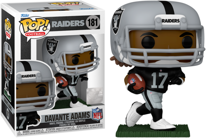 Nfl pop deals vinyl