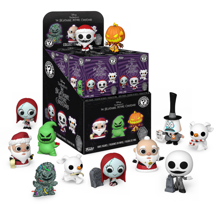 Nightmare Before Christmas - Kidrobot