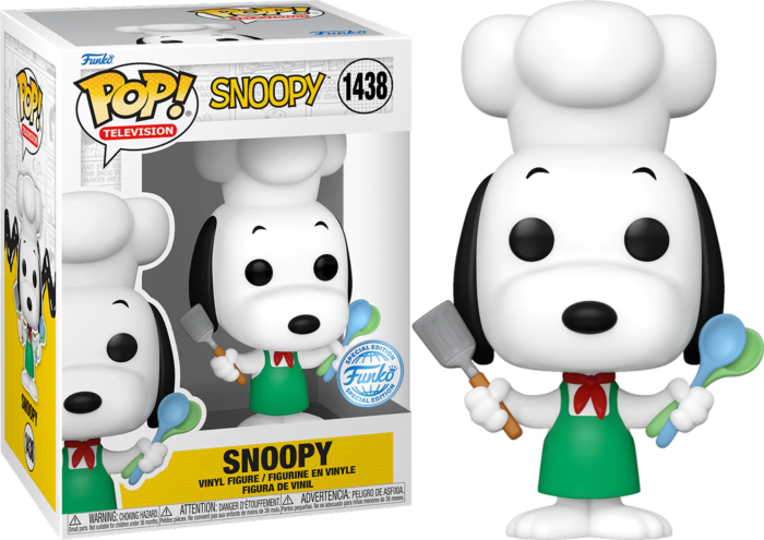 Snoopy pop store vinyl