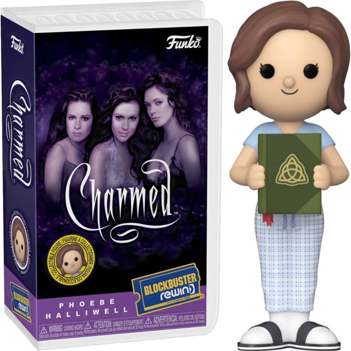 Funko pop deals charmed