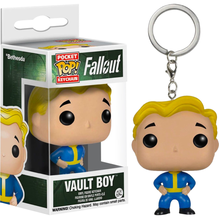 vault boy pop