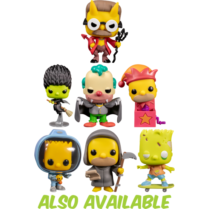 marge simpson funko pop