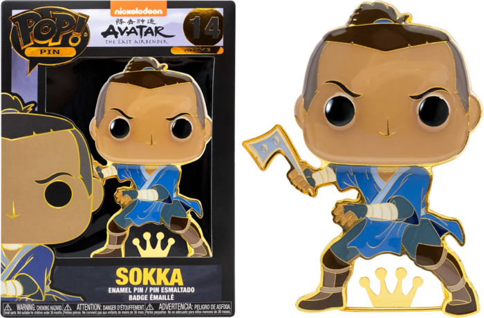 funko sokka