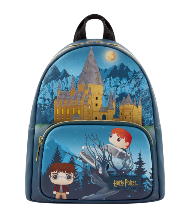 Hogwarts mini clearance backpack