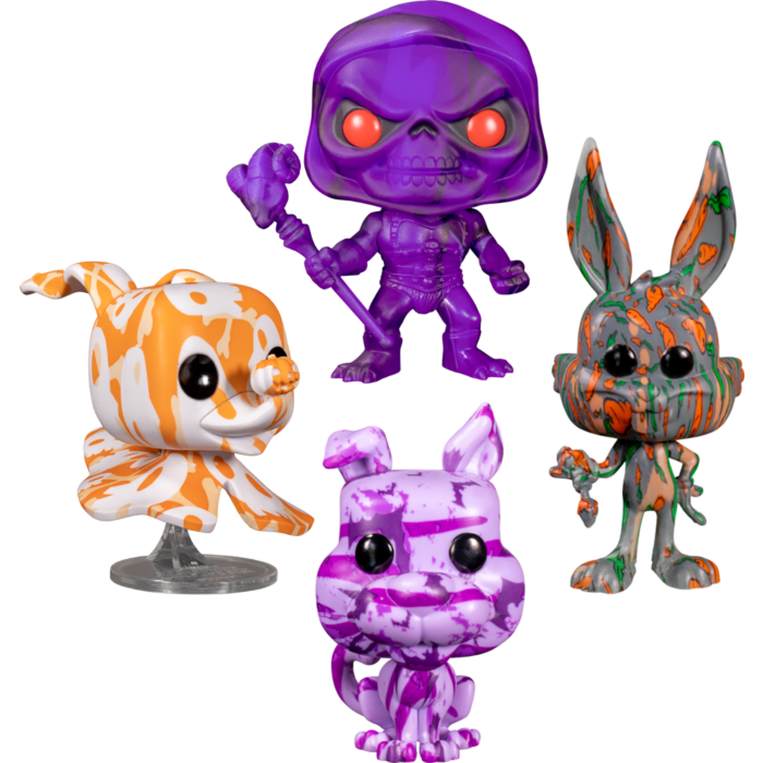 funko pop zero art series