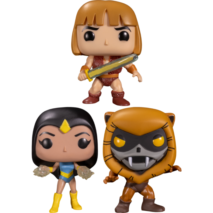 thundarr the barbarian funko