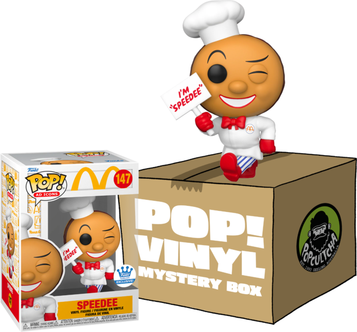 Pop! Speedee