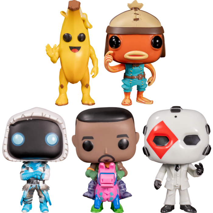 pop vinyl fishstick
