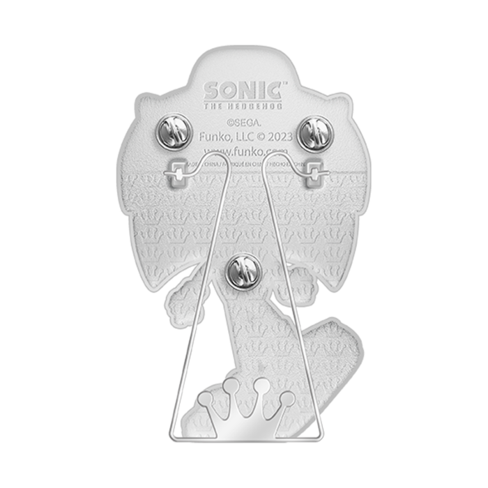 Buy Pop! Pin Super Sonic (Glow) at Funko.