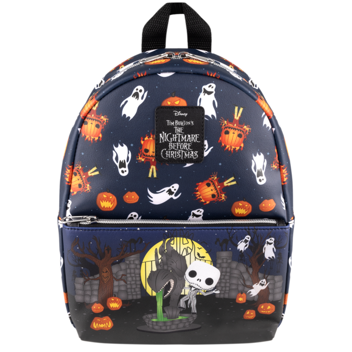 The Nightmare Before Christmas - Pop! Mini Backpack by Funko | Popcultcha