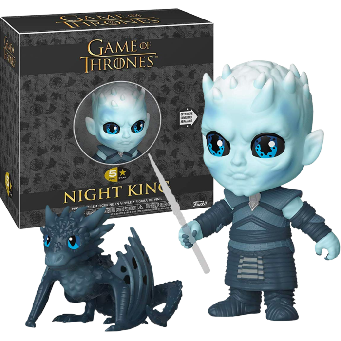 Pop game of thrones best sale night king