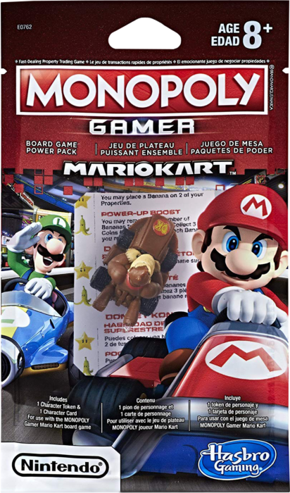 Steam Workshop::Monopoly Gamer: Mario Kart - Powered Up [Mark II]