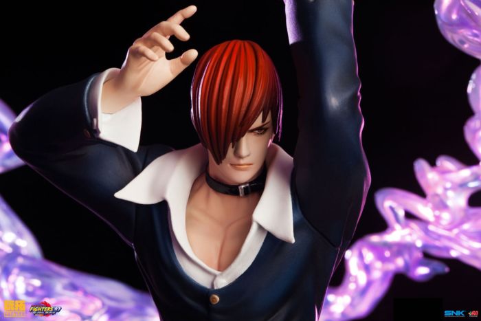 MFG: Iori Yagami