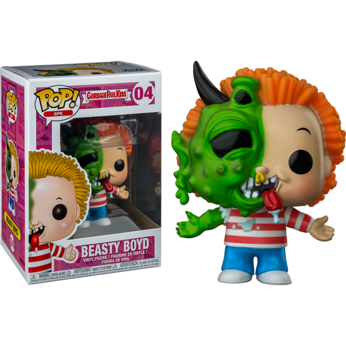 garbage pail funko pops