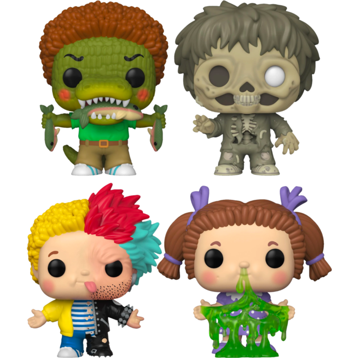 funko pop garbage pail