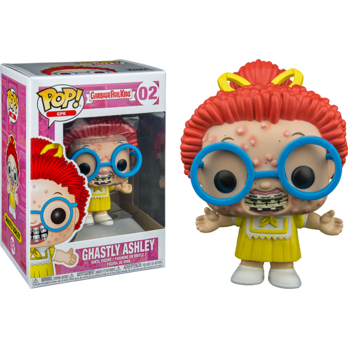 garbage pail kids funko pop