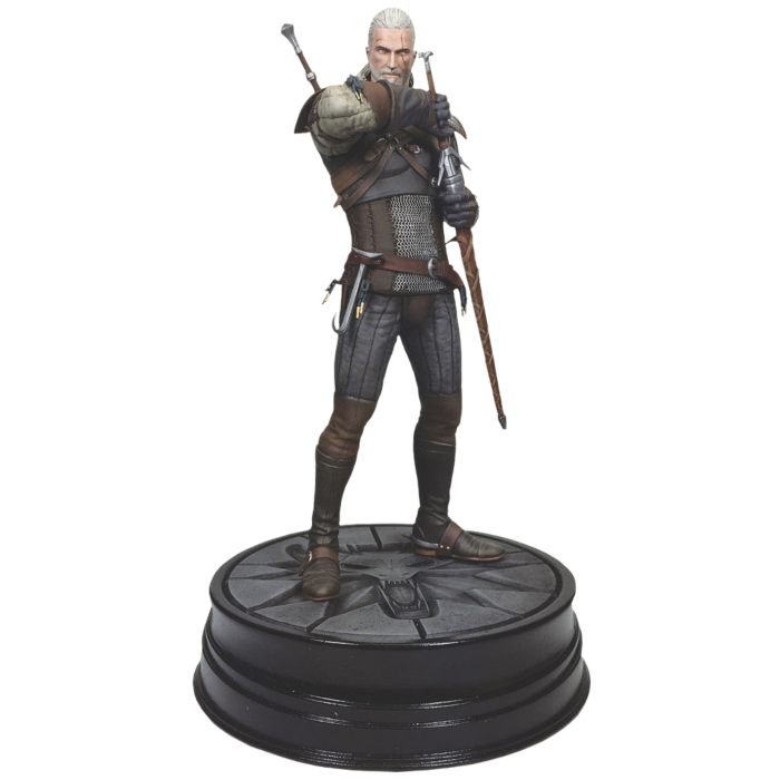 the witcher figure