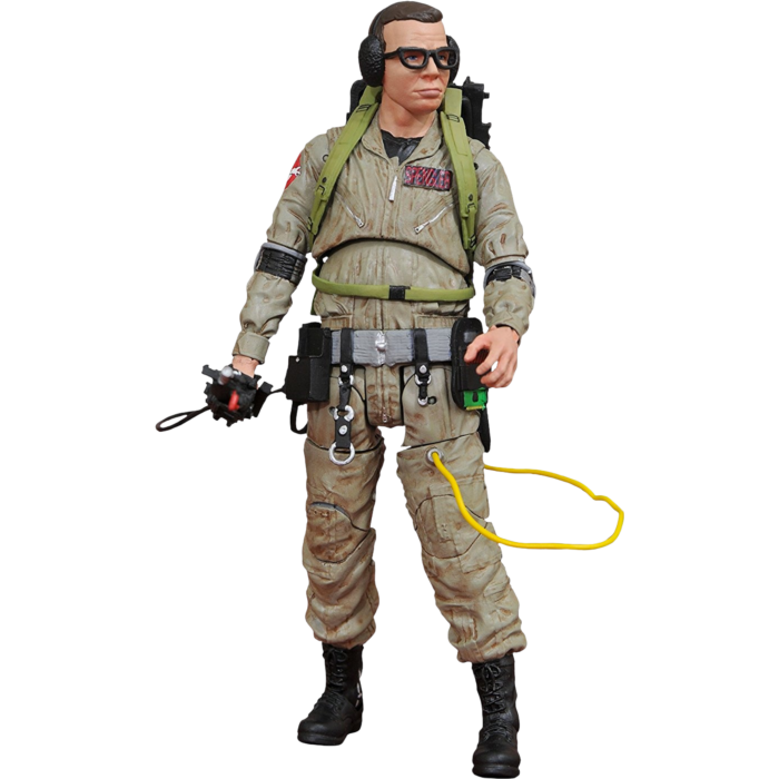 Ghostbusters 2 | Louis Tully 7” Action Figure (Series 6) by Diamond ...