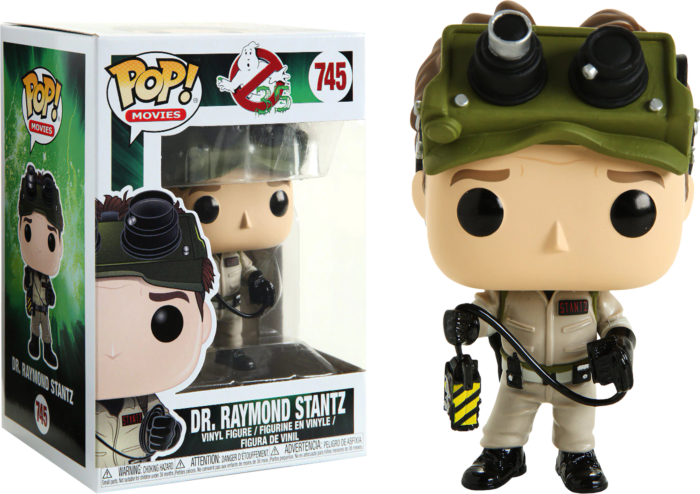 raymond stantz funko pop