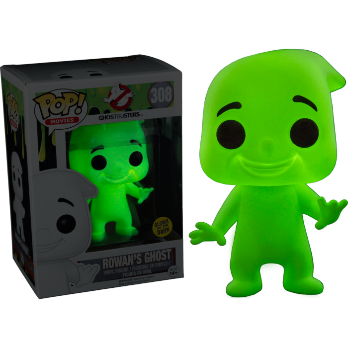 rowan's ghost funko pop