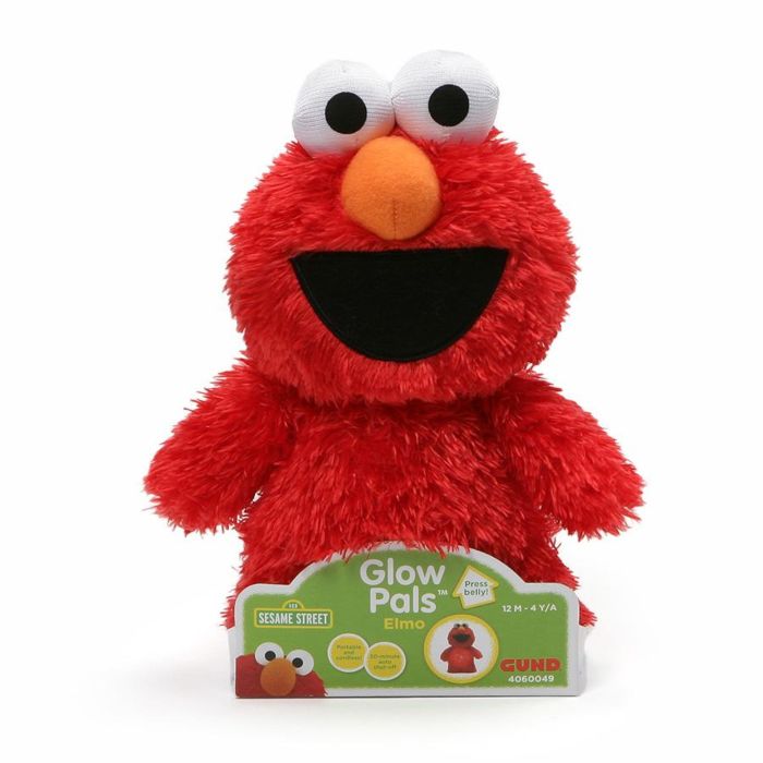 elmo glow pal