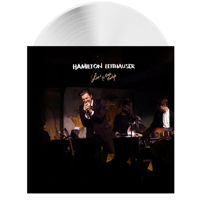 Hamilton best sale lp record