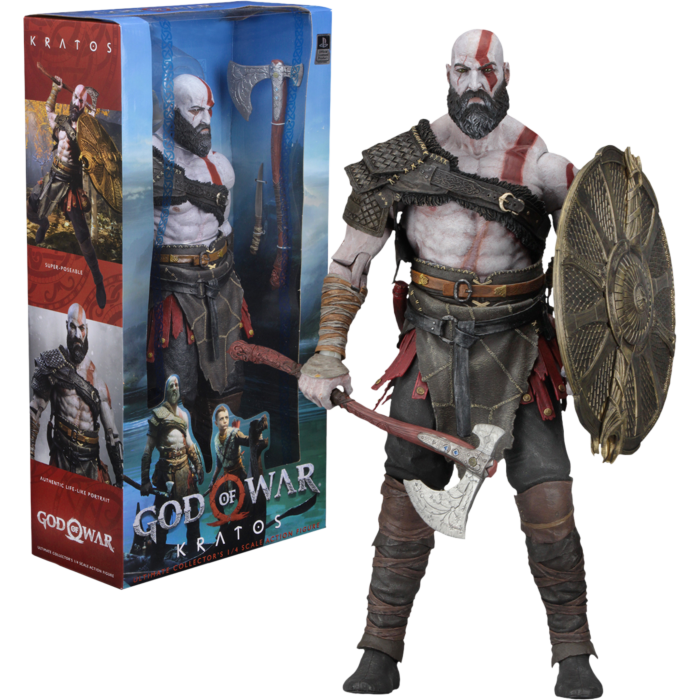 kratos action figure
