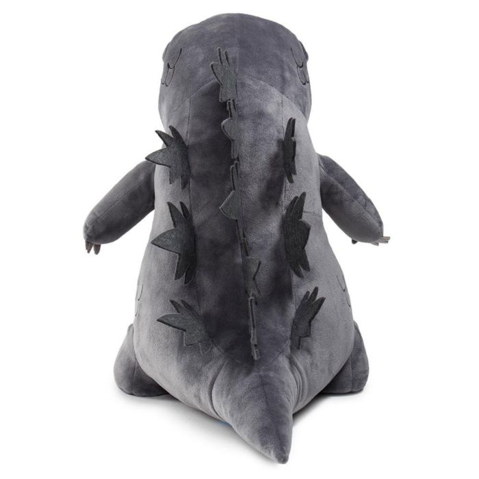 godzilla hug me plush