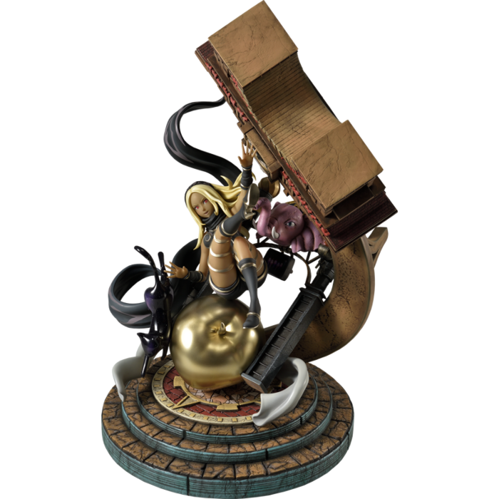 Gravity Rush 2 | Kat 21” Diorama Statue by Prime 1 Studio | Popcultcha