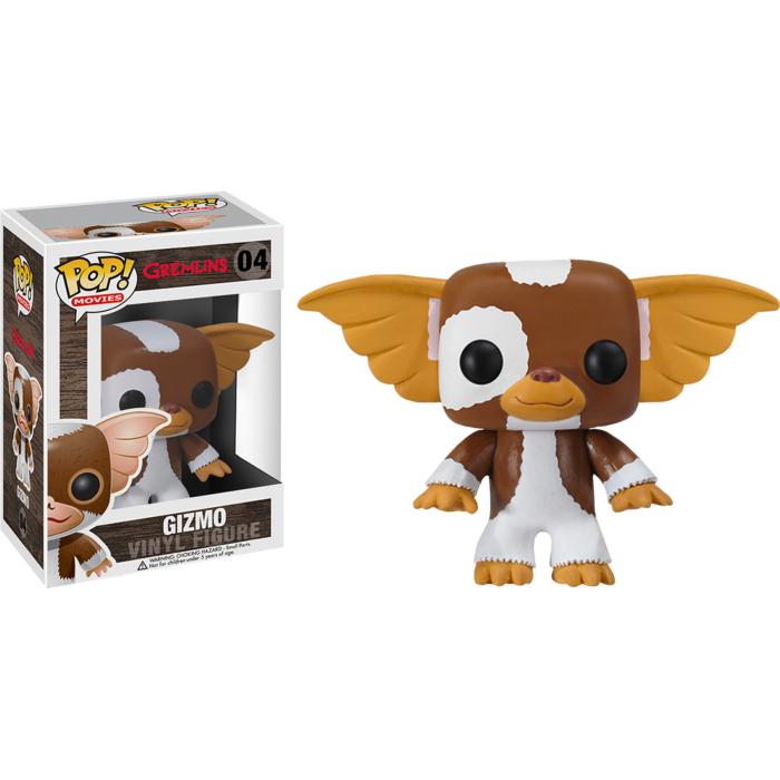 Gremlins Gizmo Funko Pop Vinyl Figure Popcultcha