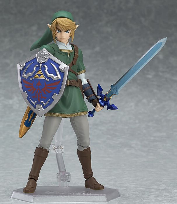 figma zelda link