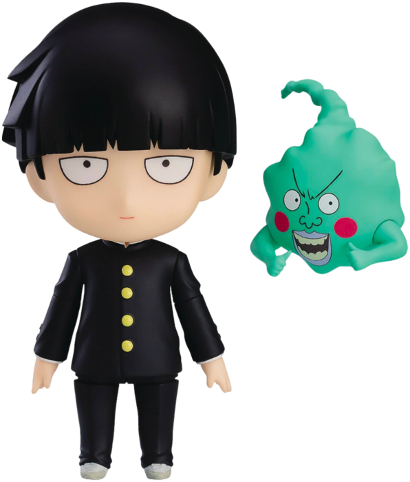 Mob Psycho 100 - Shigeo Kageyama Nendoroid 4