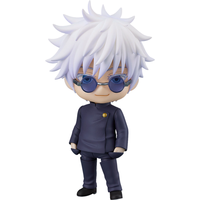 Jujutsu Kaisen Satoru Gojo Tokyo Jujutsu High School Ver Nendoroid 4 Action Figure By Good 