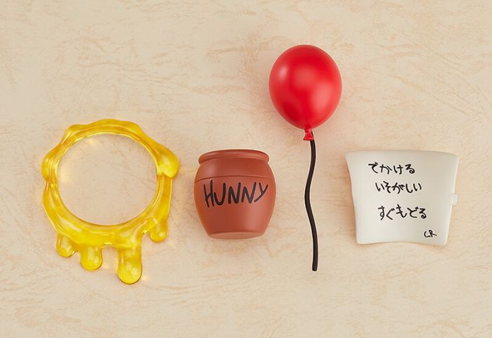 Pooh bear nendoroid outlet