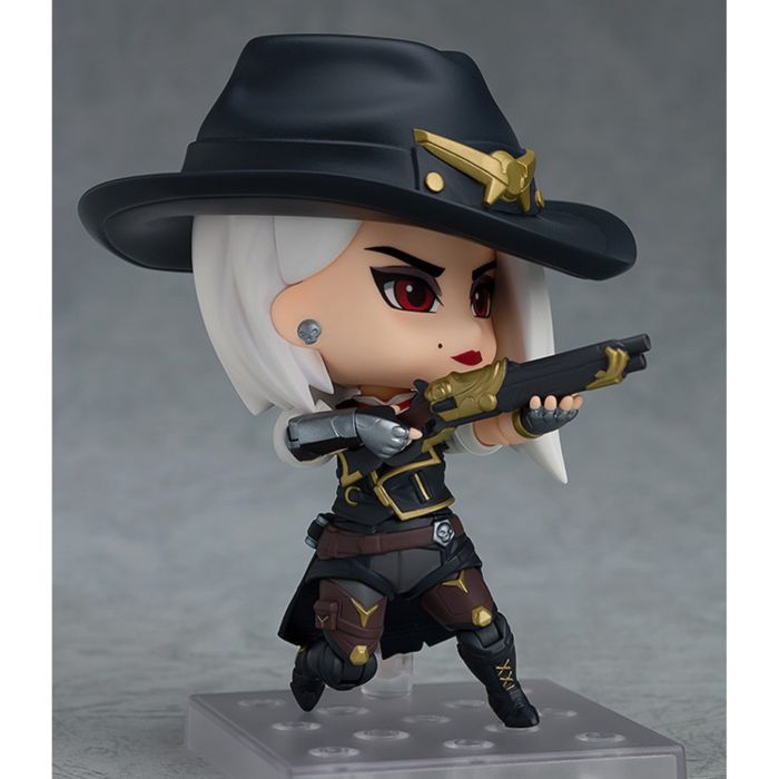 【爆買い！】 Figure Ashe Overwatch 2025 levitan.com | ゲームキャラクター