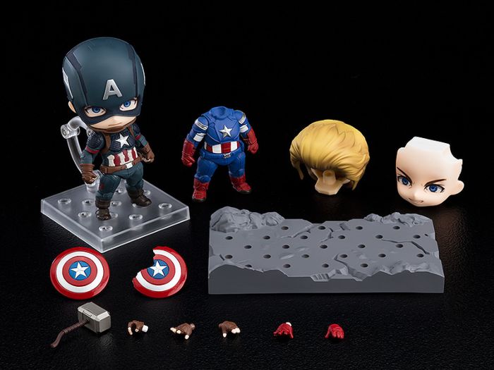 nendoroid avengers endgame