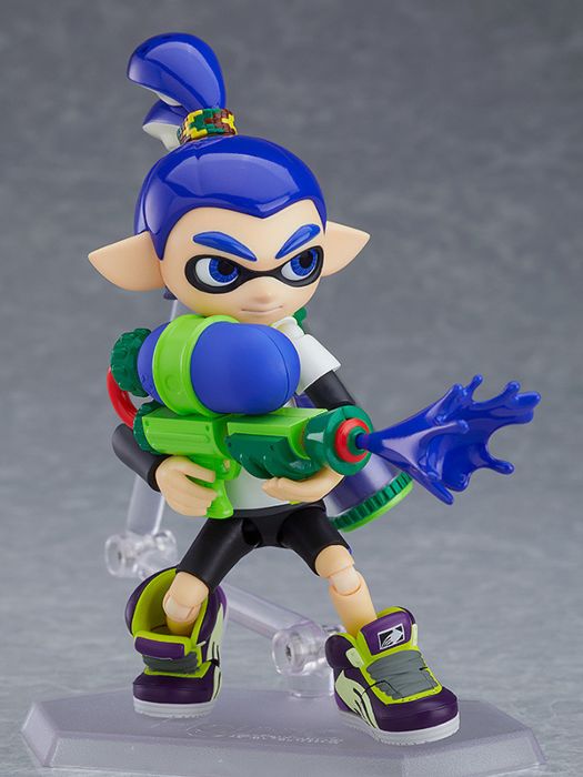 Splatoon action hot sale figures