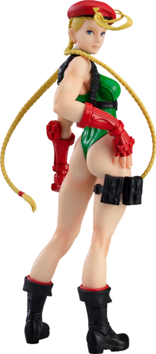 Street Fighter 6 Cammy statue : r/StreetFighter