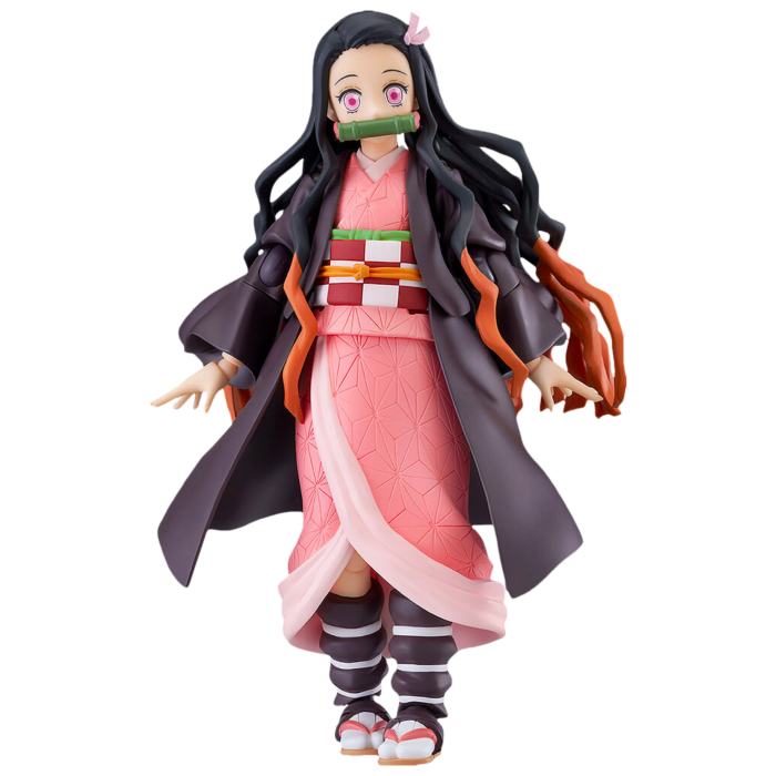 DEMON SLAYER NENDOROID FIGURE NEZUKO KAMADO 1194 JAPANESE ANIMATION ...