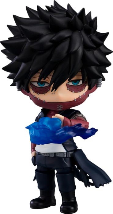 dabi my hero academia action figure