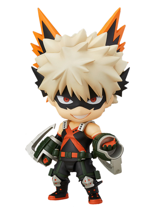 nendoroid do bakugou